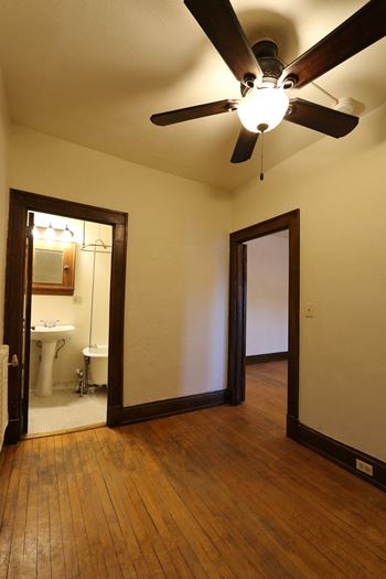 225 Place apartments hallway